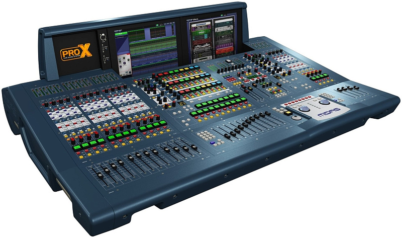 Фото Консоль управления микшера MIDAS PRO X-CC-IP