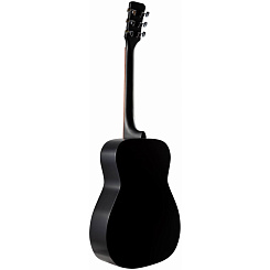 Акустическая гитара JET JF-155 BKS