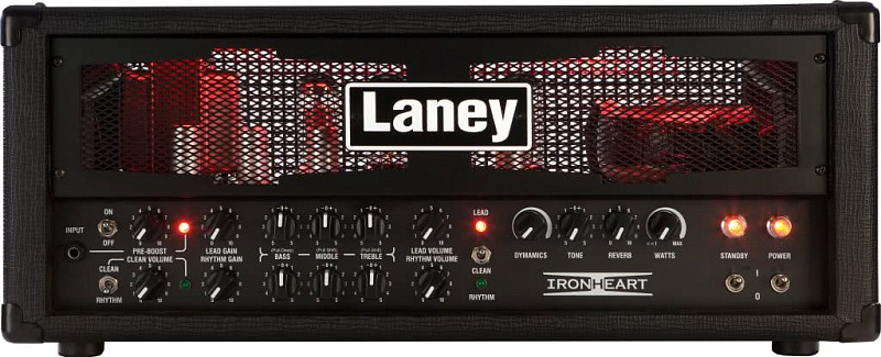 Фото Laney IRT60H Ironheart
