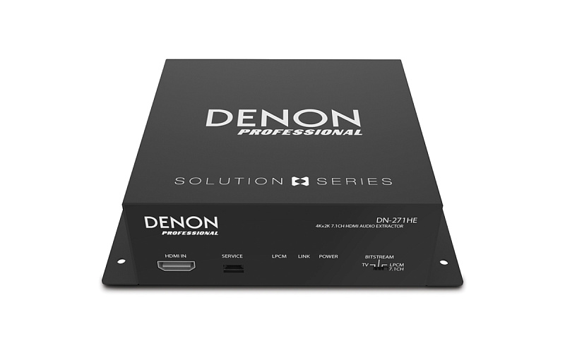 Фото DENON DN-271HE 