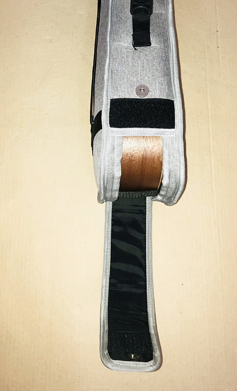 Фото Чехол для укулеле Мозеръ MBU-MC23