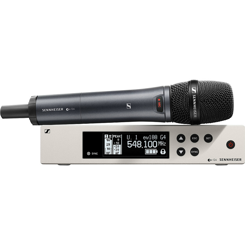 Фото Sennheiser EW 100 G4-845-S-A1