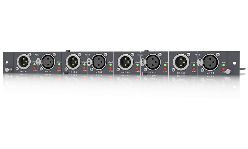 Фото Карта MIDAS DL452