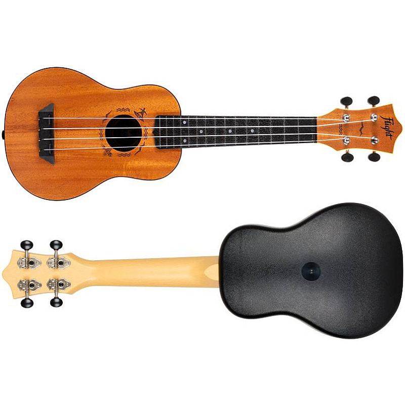 Фото Укулеле сопрано FLIGHT TUS-53 MAH