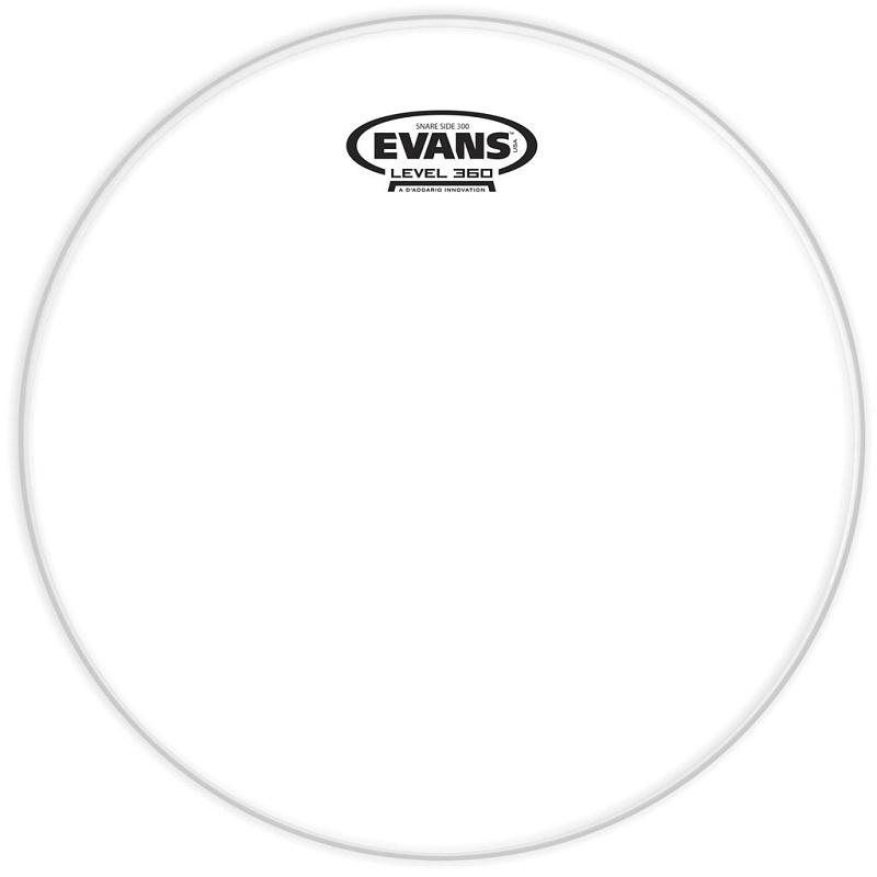 Фото Нижний пластик Evans S12H30 Hazy 300