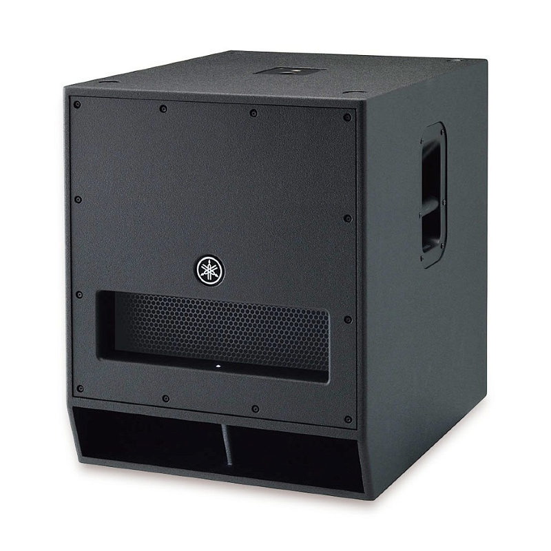 Фото Активный сабвуфер Yamaha DXS18XLF