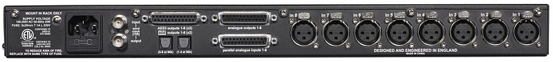 Фото MIDAS XL48