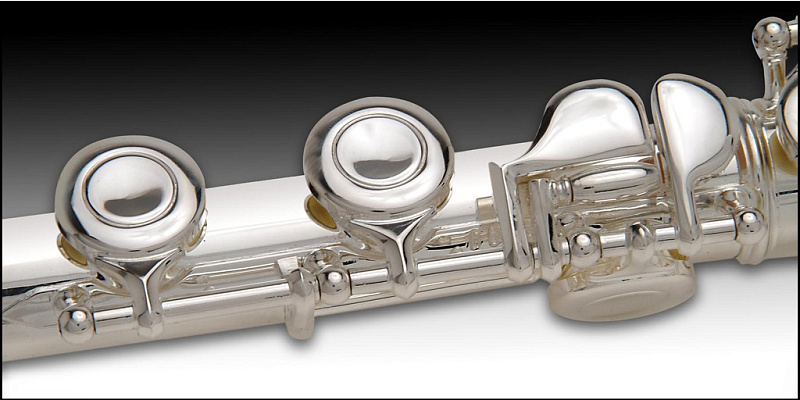 Фото Флейта C John Packer JP011CH