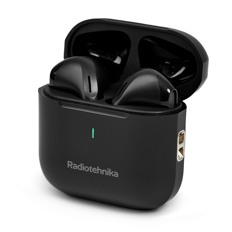 Фото TWS-наушники Radiotehnika Impulse T2