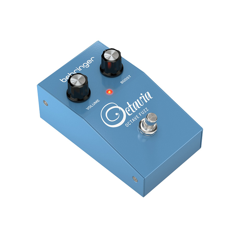 Фото Педаль аналоговая BEHRINGER OCTAVIA OCTAVE FUZZ
