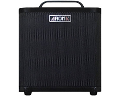  Комбоусилитель для акустической гитары AROMA AG-40A BK
