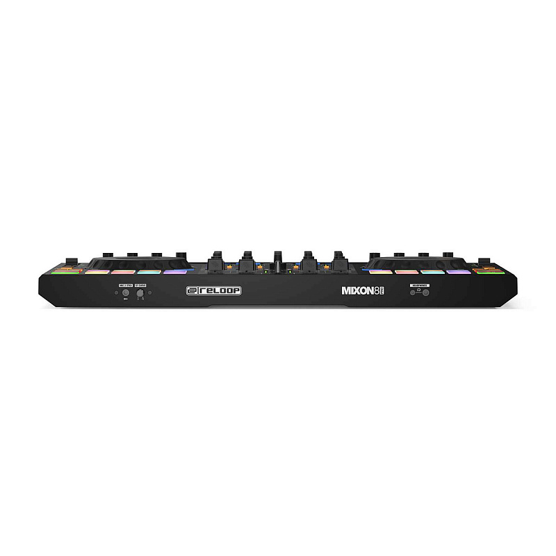 Фото Dj-контроллер Reloop Mixon 8 PRO