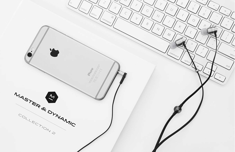 Фото MASTER&DYNAMIC ME01G-A