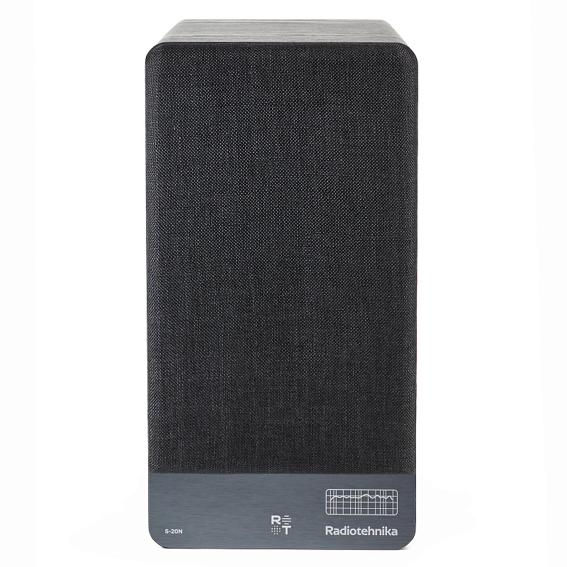 Фото Полочная акустика Radiotehnika S-20N Black Ash