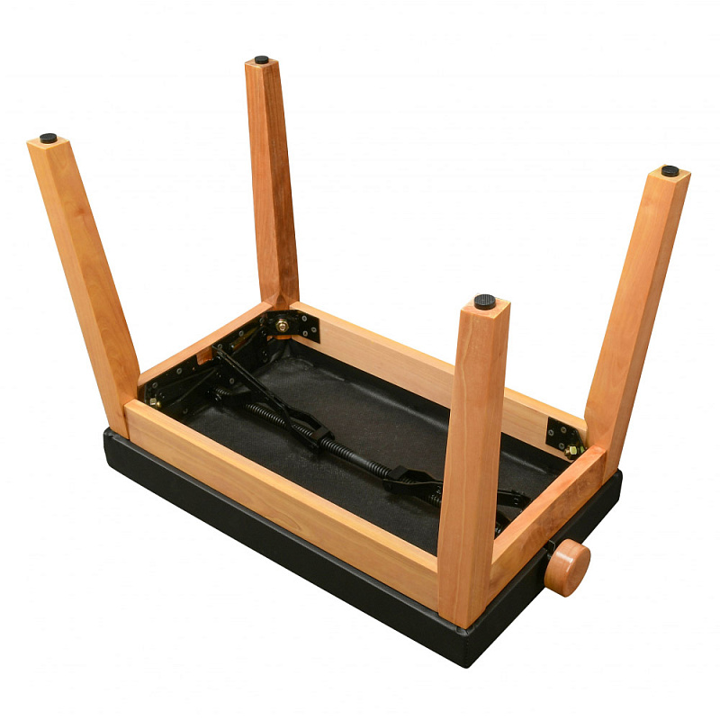 Фото Банкетка для пианино или рояля DEKKO JR-610 BK