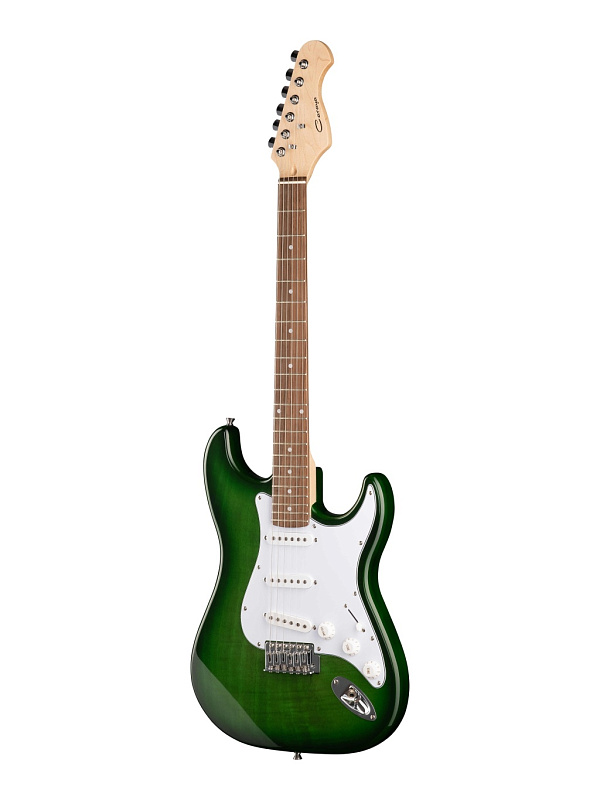 Фото Электрогитара Caraya E200TGR