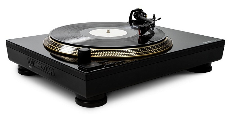 Фото Reloop TURN 5