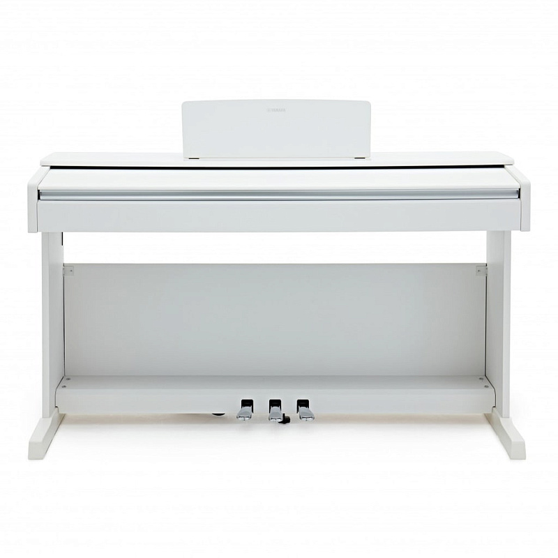 Фото Цифровое пианино с банкеткой Yamaha YDP-145WH Arius