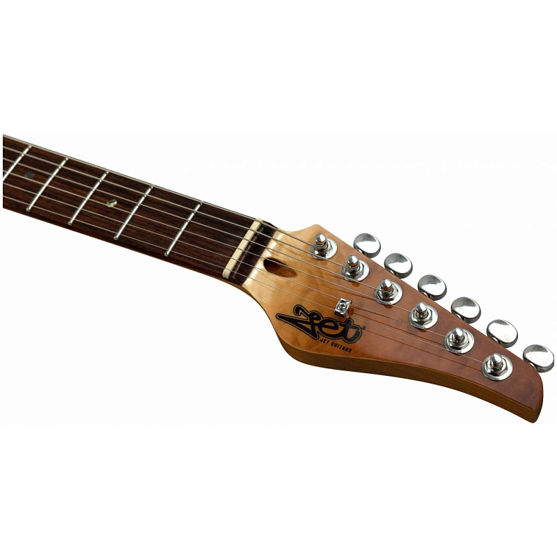 Фото Электрогитара JET JS-45 Fireburst