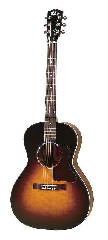 Фото Акустическая гитара GIBSON BLUES KING VS/NH