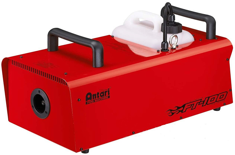 Фото Antari FT-100  Генератор дыма для противопожарной подготовки