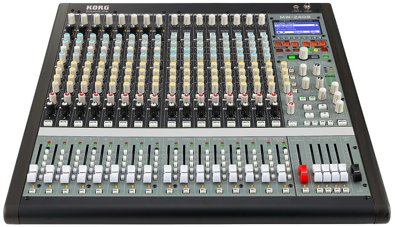Фото KORG MW-2408