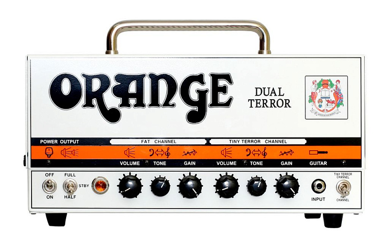 Фото ORANGE DT30H Dual Terror