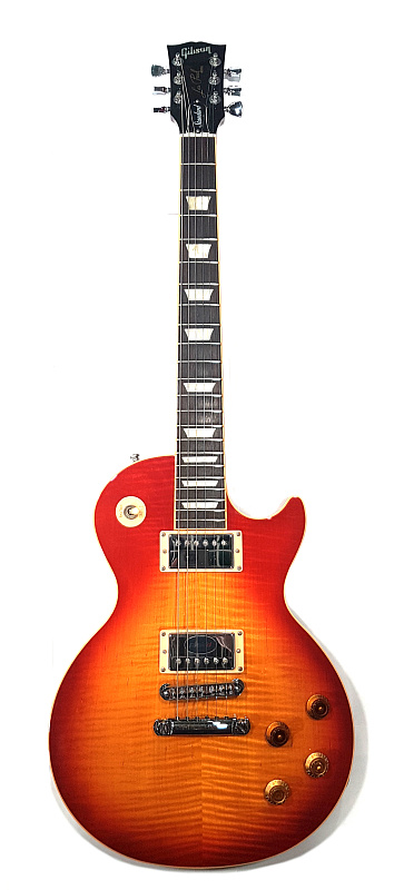 Фото Gibson Les Paul Standard Plus 2009