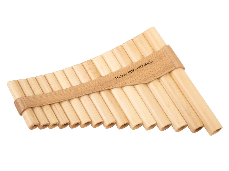 Фото Пан-флейта Hora Panpipe-15-Soprano