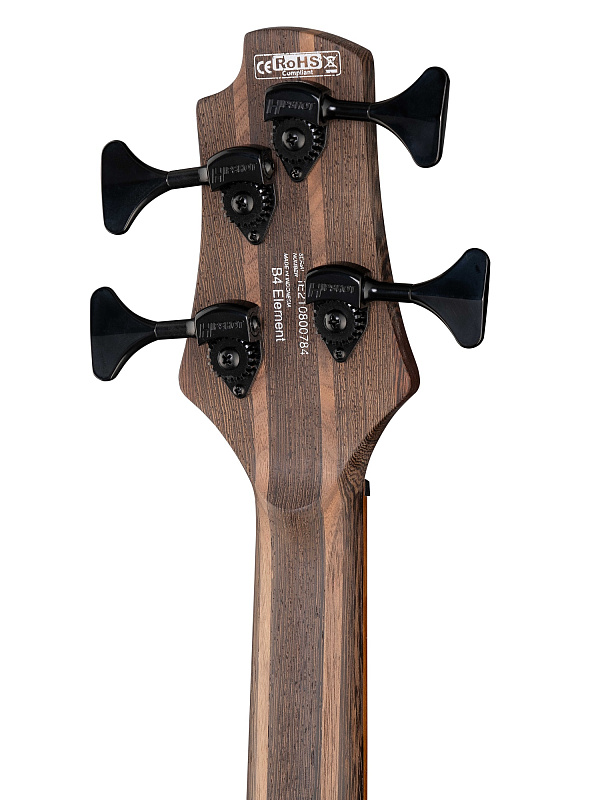 Фото Бас-гитара Cort B4-Element-OPTB Artisan Series 