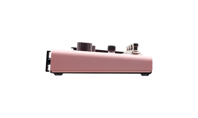 Фото Гитарный процессор Hotone Ampero Pink
