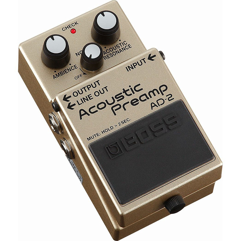 Фото Преамп Boss AD-2