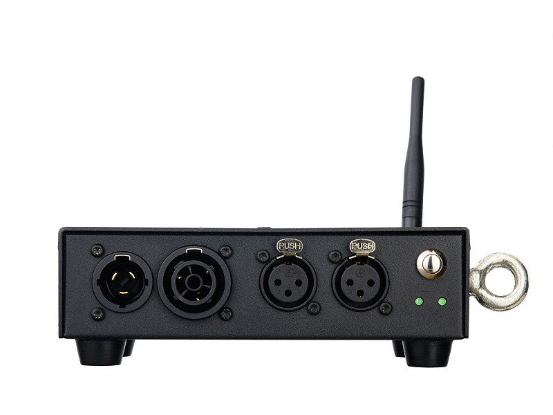 Фото DMX-контроллер, LAudio FF-PA-DMX