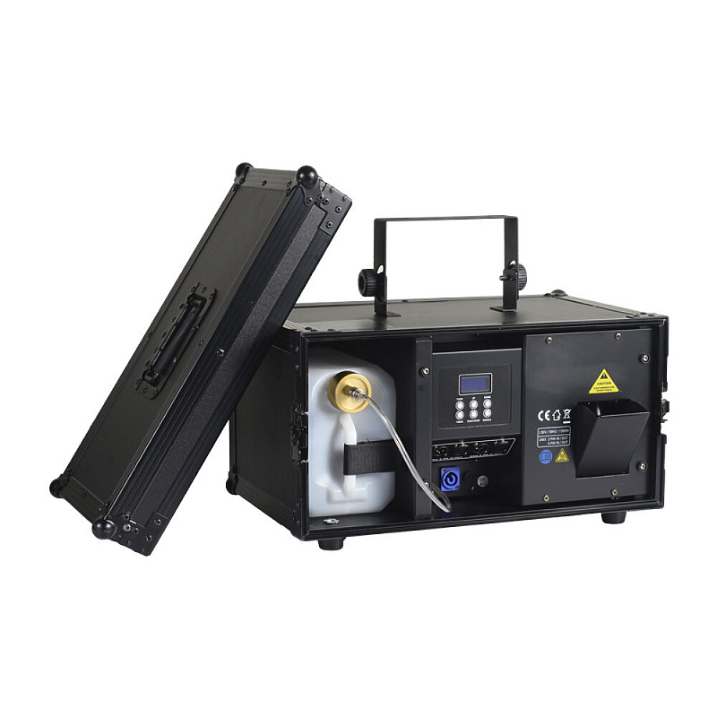 Фото Генератор тумана (хейзер) LAudio WS-HM1500