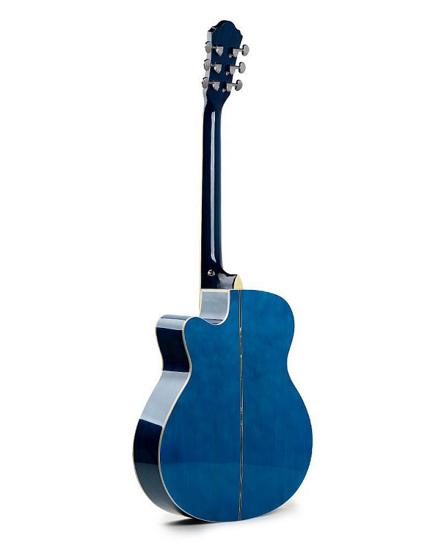 Фото Гитара акустическая CARAVAN MUSIC HS-4020 BLS 40”