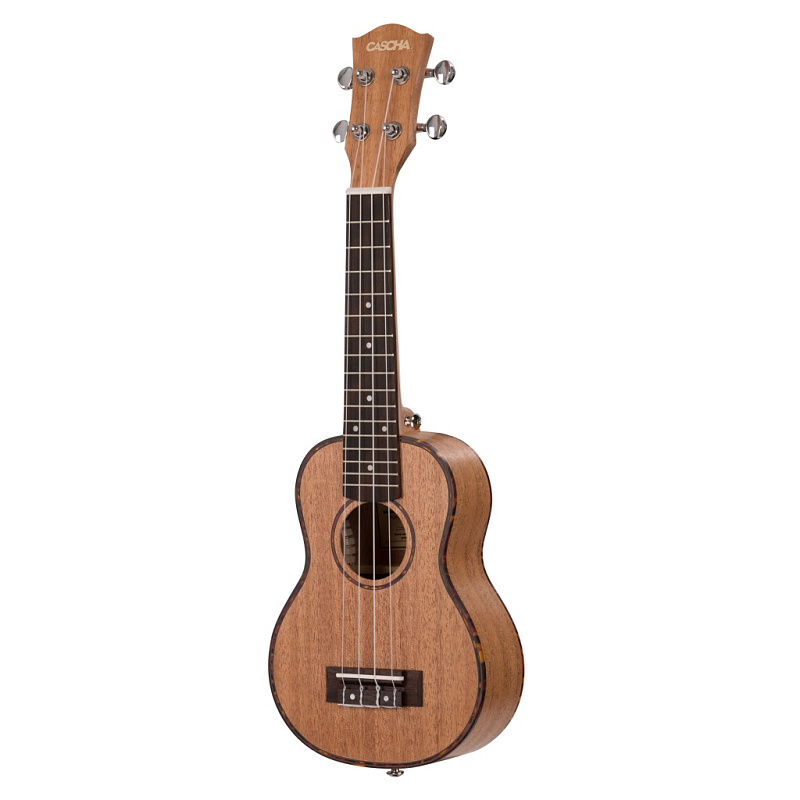 Фото Укулеле сопрано Cascha HH-2026L Mahogany Series