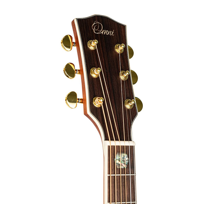 Фото Акустическая гитара Omni D-460S