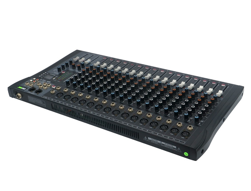 Фото Аналоговый микшер CRCBOX MR-160S