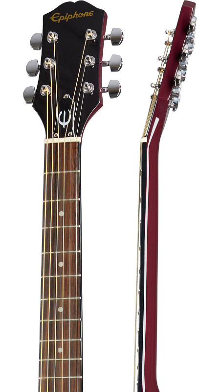 Фото Акустическая гитара EPIPHONE Starling Hot Pink Pearl