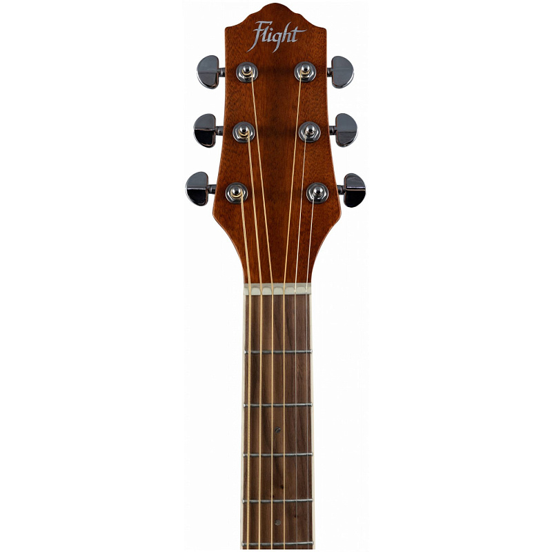 Фото Акустическая гитара FLIGHT D-200 3TS