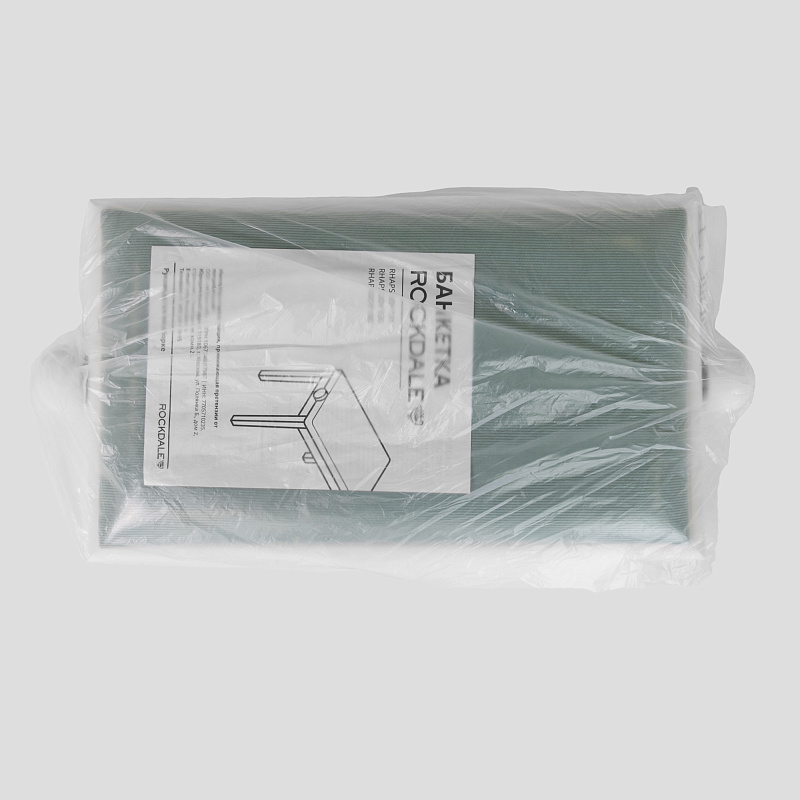 Фото Банкетка ROCKDALE RHAPSODY 131 SV WHITE MINT GREEN