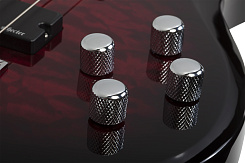 Бас гитара Schecter C-4 Plus STCB