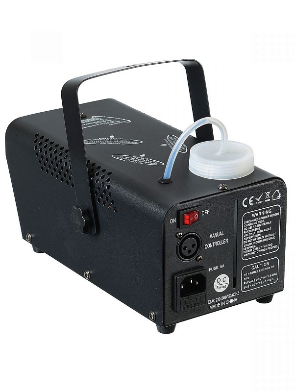 Фото Дым машина X-POWER X-04