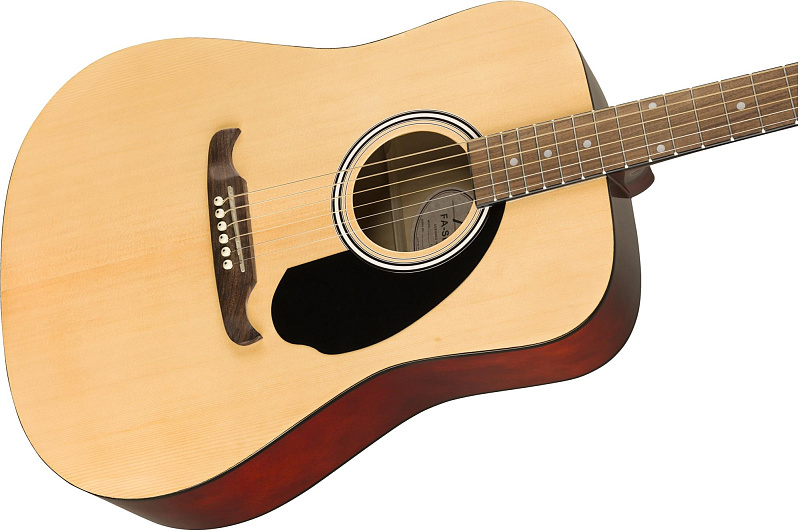 Фото FENDER FA-125 DREADNOUGHT WALNUT 