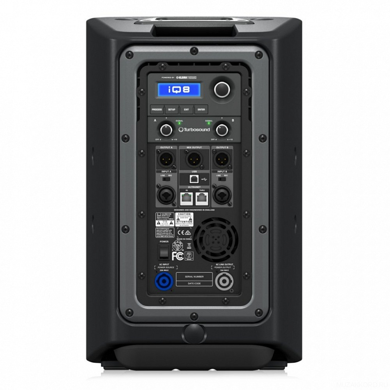 Фото Активная акустическая системаTurbosound iQ8