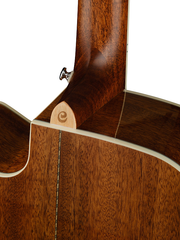 Фото MR730FX-NAT MR Series Электро-акустическая гитара, цвет натуральный, Cort