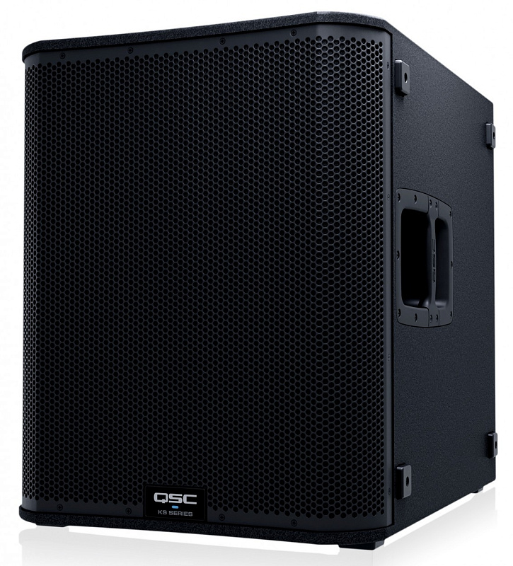 Фото Активный сабвуфер QSC KS118