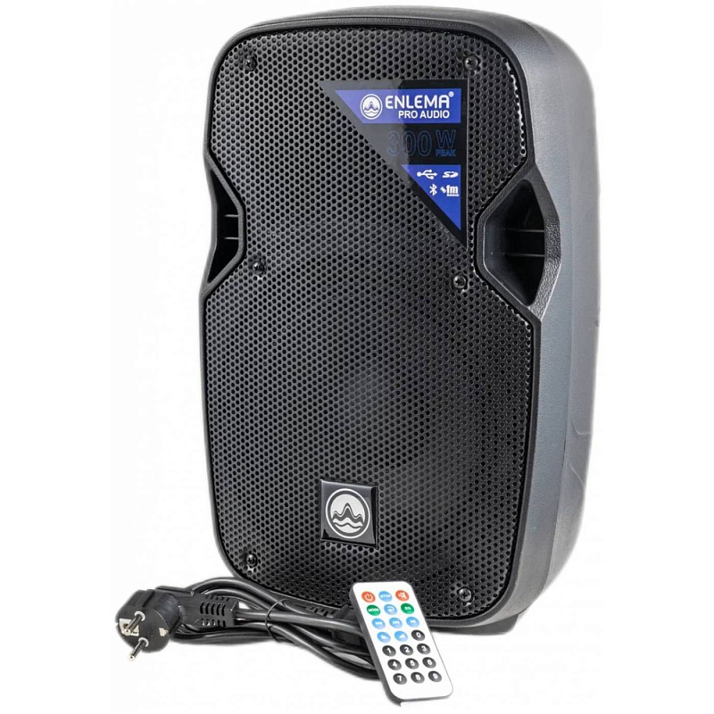 Фото Активная акустическая система ENLEMA APS 8