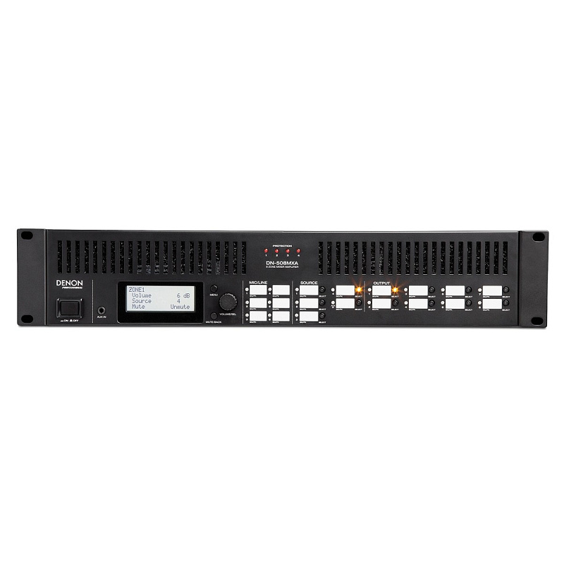 Фото DENON DN-508MXA