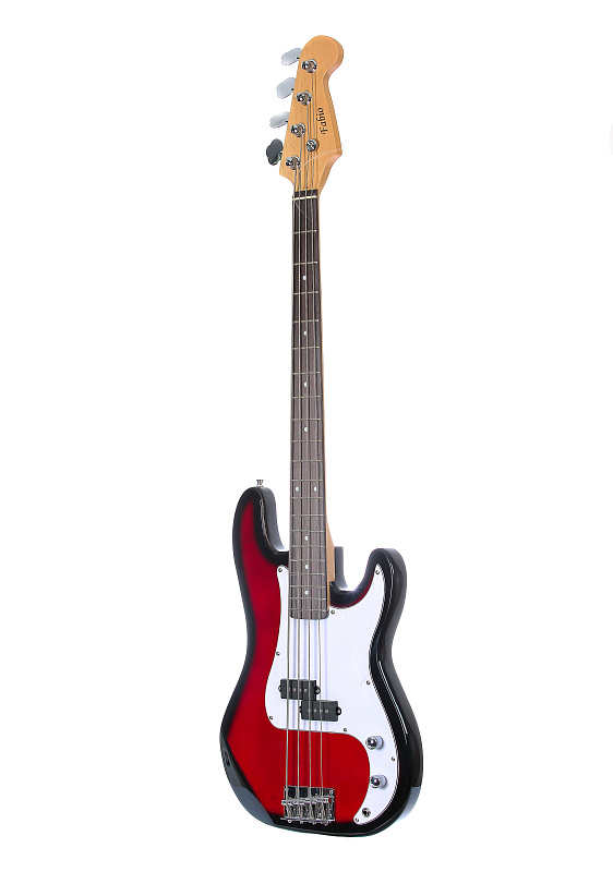 Фото Бас-гитара Fabio PB-10 RDS